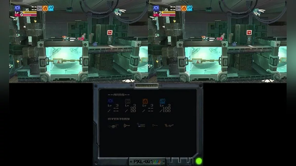 Скриншот из игры Cave Story 3D - 89