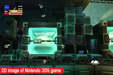 Скриншот из игры Cave Story 3D - 104