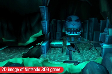 Скриншот из игры Cave Story 3D - 103