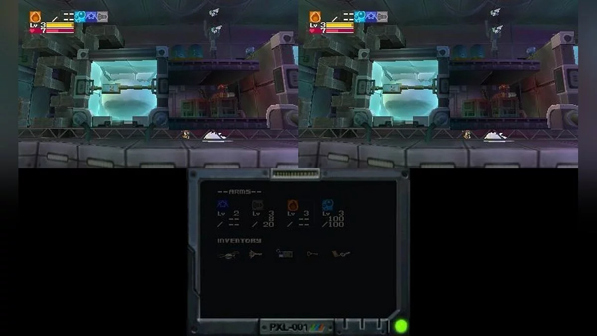Скриншот из игры Cave Story 3D - 87