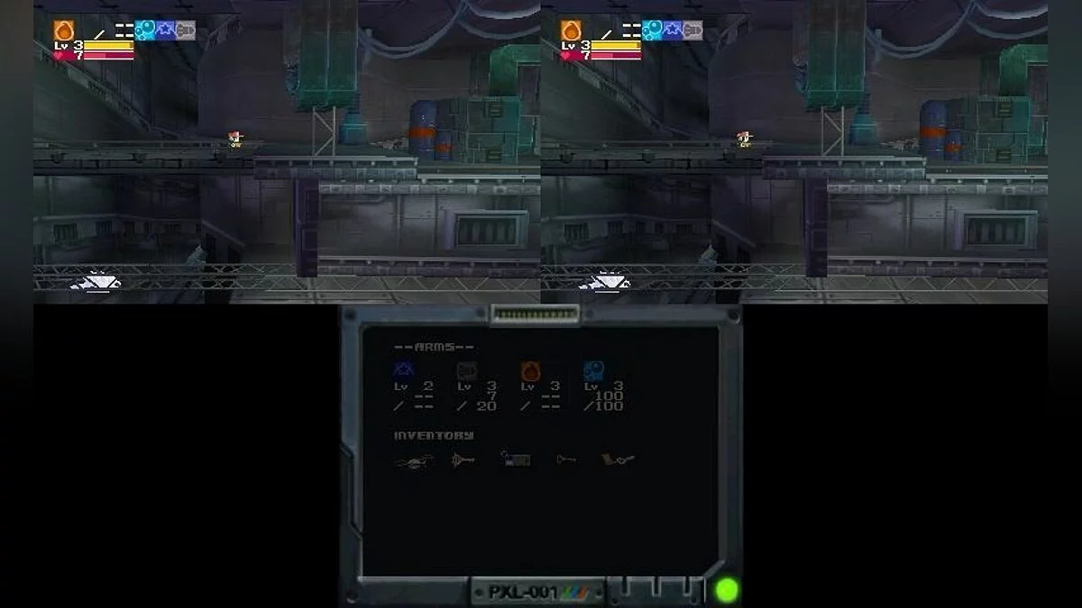 Скриншот из игры Cave Story 3D - 94