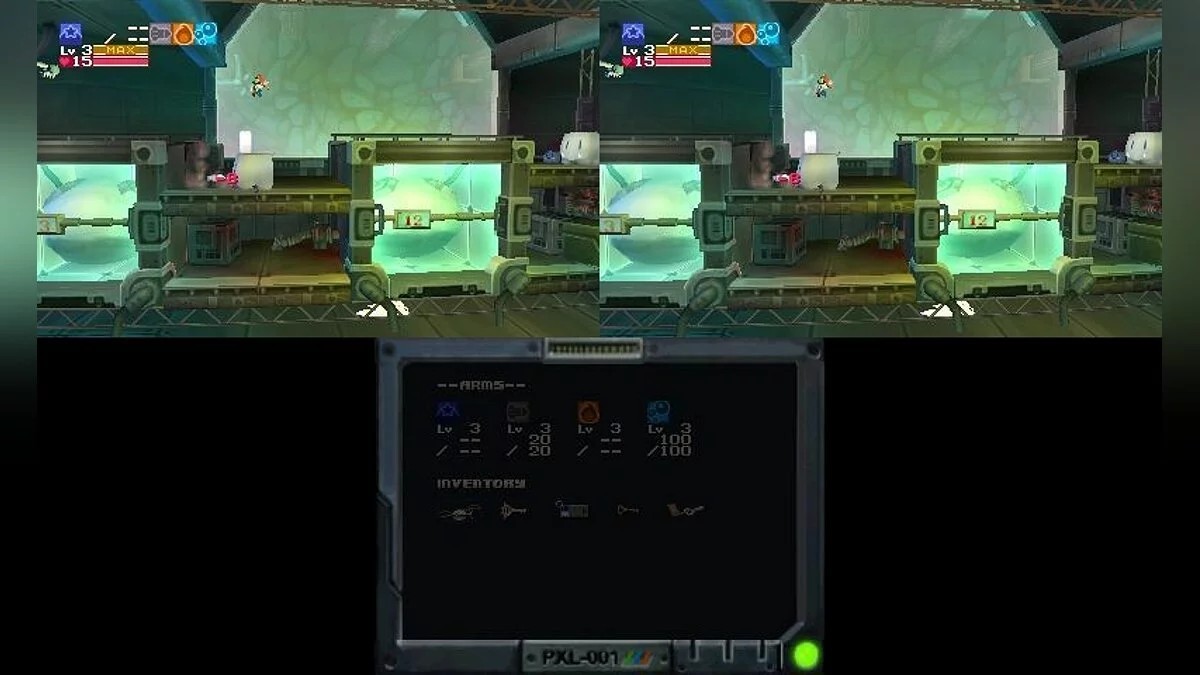 Скриншот из игры Cave Story 3D - 80