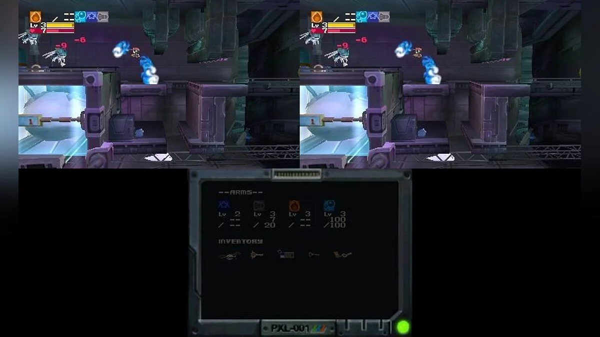 Скриншот из игры Cave Story 3D - 76