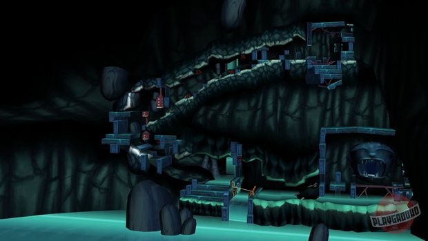 Скриншот из игры Cave Story 3D - 75