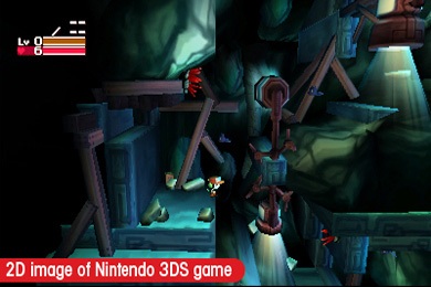 Скриншот из игры Cave Story 3D - 88