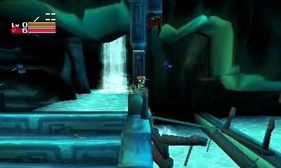 Скриншот из игры Cave Story 3D - 72