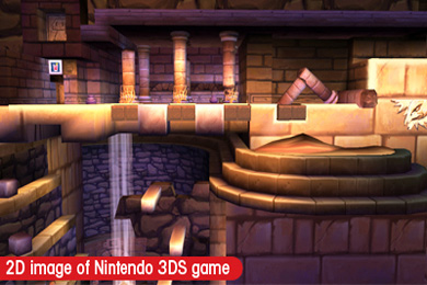 Скриншот из игры Cave Story 3D - 71