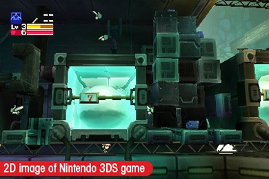Скриншот из игры Cave Story 3D - 109