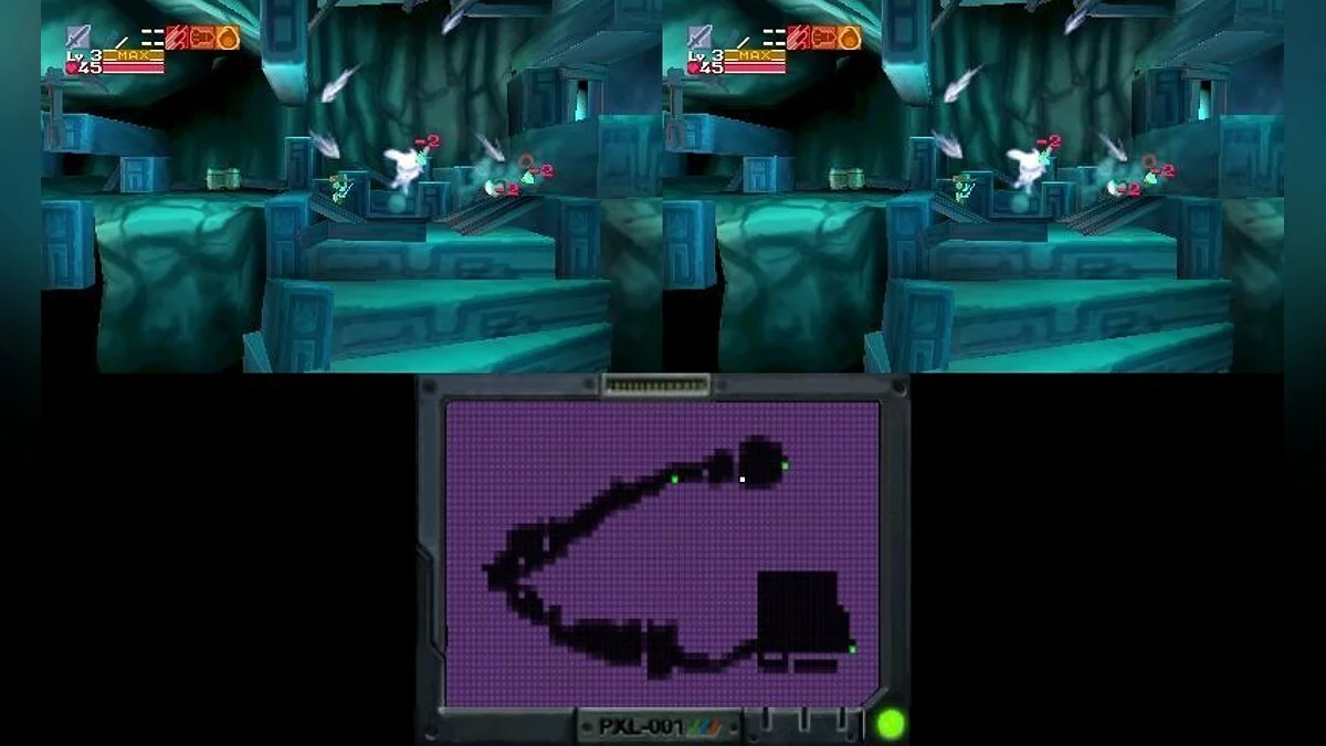 Скриншот из игры Cave Story 3D - 90