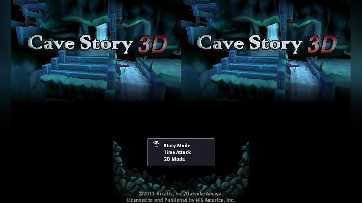 Скриншот из игры Cave Story 3D - 70