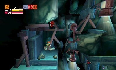 Скриншот из игры Cave Story 3D - 13