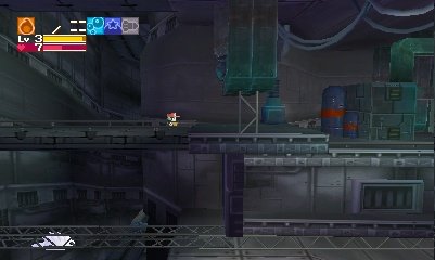 Скриншот из игры Cave Story 3D - 15