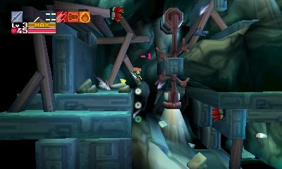 Скриншот из игры Cave Story 3D - 20