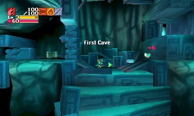 Скриншот из игры Cave Story 3D - 21