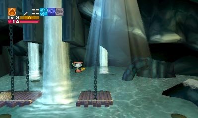 Скриншот из игры Cave Story 3D - 22
