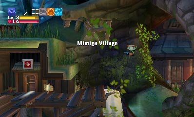 Скриншот из игры Cave Story 3D - 23