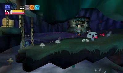 Скриншот из игры Cave Story 3D - 24