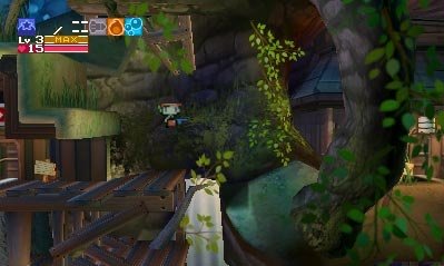 Скриншот из игры Cave Story 3D - 25