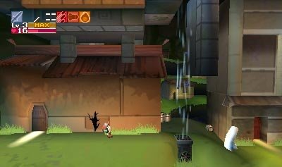 Скриншот из игры Cave Story 3D - 28