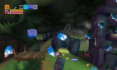 Скриншот из игры Cave Story 3D - 30
