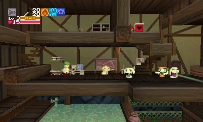 Скриншот из игры Cave Story 3D - 31