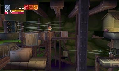 Скриншот из игры Cave Story 3D - 32