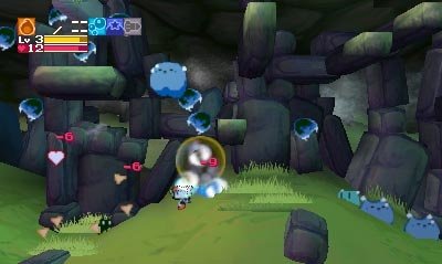 Скриншот из игры Cave Story 3D - 35