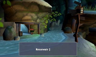 Скриншот из игры Cave Story 3D - 36