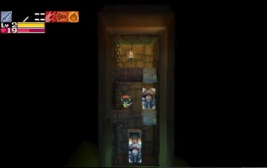 Скриншот из игры Cave Story 3D - 37