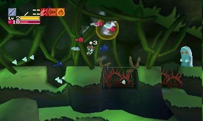 Скриншот из игры Cave Story 3D - 39