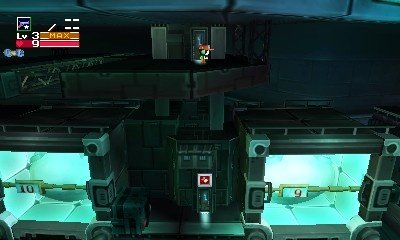 Скриншот из игры Cave Story 3D - 41