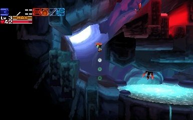 Скриншот из игры Cave Story 3D - 42
