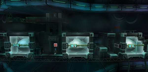 Скриншот из игры Cave Story 3D - 43