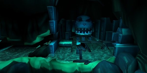 Скриншот из игры Cave Story 3D - 44