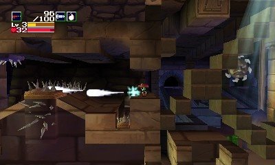 Скриншот из игры Cave Story 3D - 48