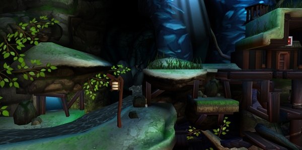 Скриншот из игры Cave Story 3D - 50