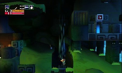 Скриншот из игры Cave Story 3D - 51
