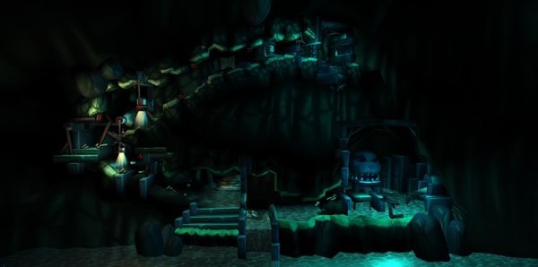 Скриншот из игры Cave Story 3D - 52