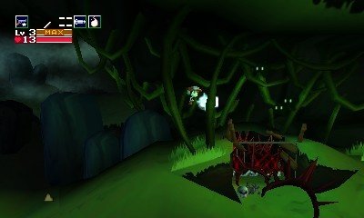 Скриншот из игры Cave Story 3D - 53