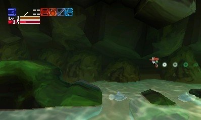 Скриншот из игры Cave Story 3D - 57