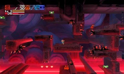 Скриншот из игры Cave Story 3D - 58