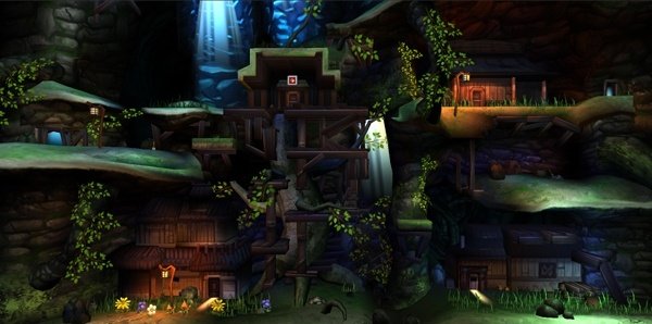 Скриншот из игры Cave Story 3D - 59