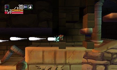Скриншот из игры Cave Story 3D - 60