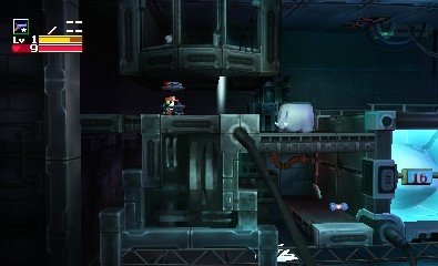 Скриншот из игры Cave Story 3D - 61