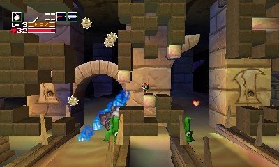 Скриншот из игры Cave Story 3D - 62
