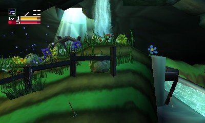 Скриншот из игры Cave Story 3D - 63