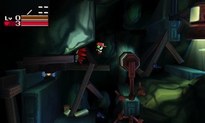 Скриншот из игры Cave Story 3D - 65