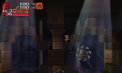 Скриншот из игры Cave Story 3D - 68