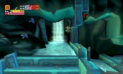 Скриншот из игры Cave Story 3D - 8