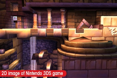 Скриншот из игры Cave Story 3D - 82